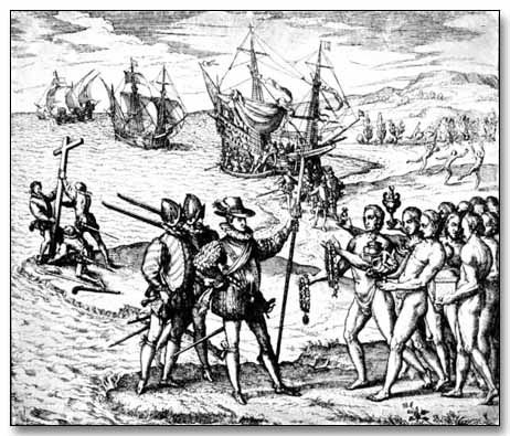 Christopher Columbus: The Other Side of the Story | Jennie Ivey